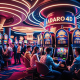 Adaro4d : Layanan Situs Slot Online Terbaik Untuk Wisata!