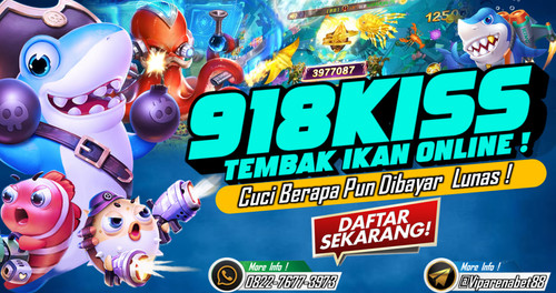 DAFTAR 918KISS INDONESIA | AGEN 918KISS INDONESIA.jpg
