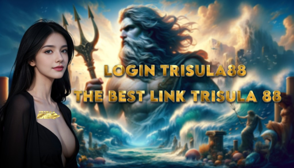 Trisula88 > Sejarah Tongkat Kekuatan Dewa Laut Poseidon Link Trisula 88 Alternatif