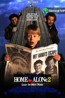 Home Alone 2: Lost in New York [1992] [BD25] [Latino] *OFICIAL*