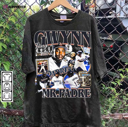 tony gwynn tshirt tony gwynn vintage hoodie retro american baseball unisex shirt.jpg