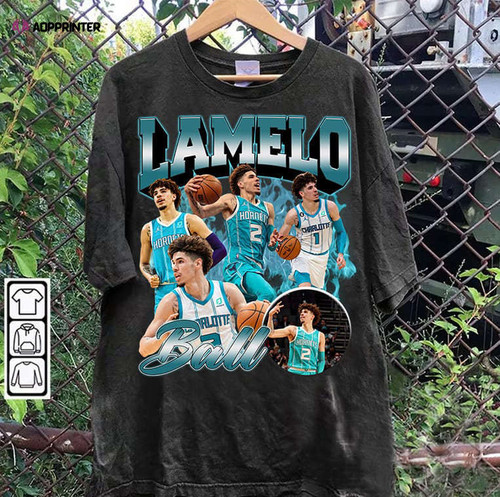 lamelo ball t shirt lamelo ball vintage sweatshirt stephen curry vintage unisex shirt.jpg