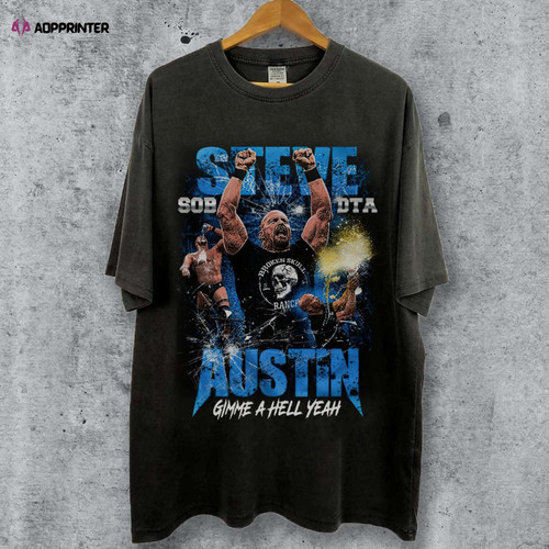 limited stone cold 90s vintage t shirt steve austin professional wrestler 90s booteg style vintage t.jpg