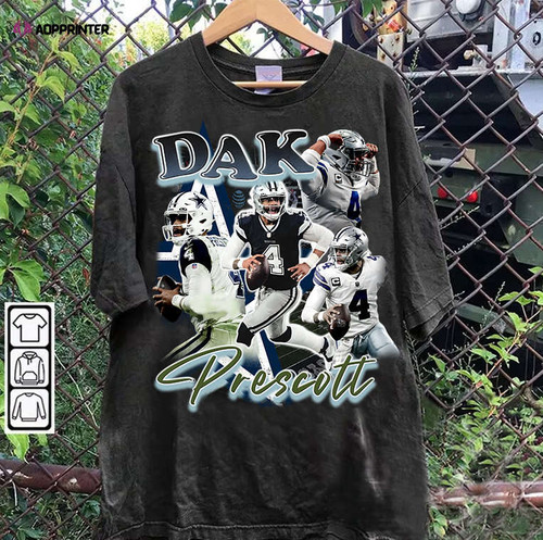 dak prescott t shirt dak prescott vintage hoodie retro american football unisex shirt.jpg