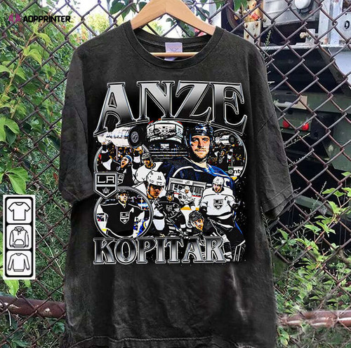 ane kopitar t shirt ane kopitar sweatshirt retro american ice hockey unisex shirt.jpg