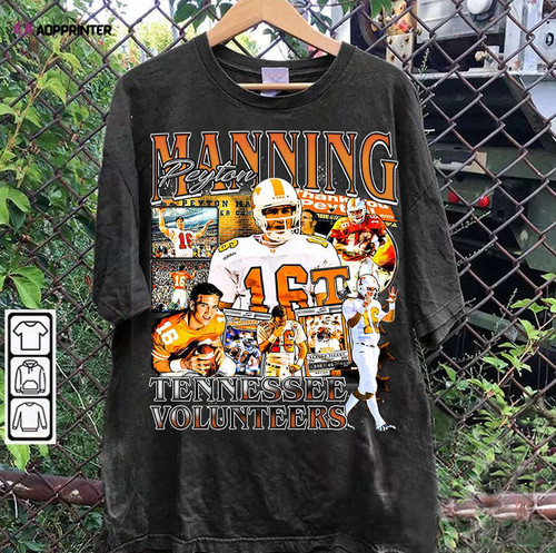 peyton manning t shirt peyton manning hoodie retro american football unisex shirt.jpg