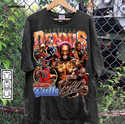 dennis rodman t shirt dennis rodman sweatshirt retro american basketball unisex shirt.jpg