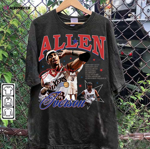 allen iverson t shirt allen iverson sweatshirt retro american basketball unisex shirt.jpg