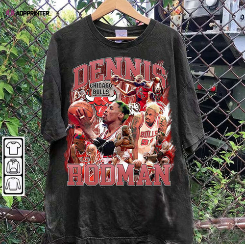 dennis rodman t shirt dennis rodman sweaters retro american basketball unisex shirt.jpg