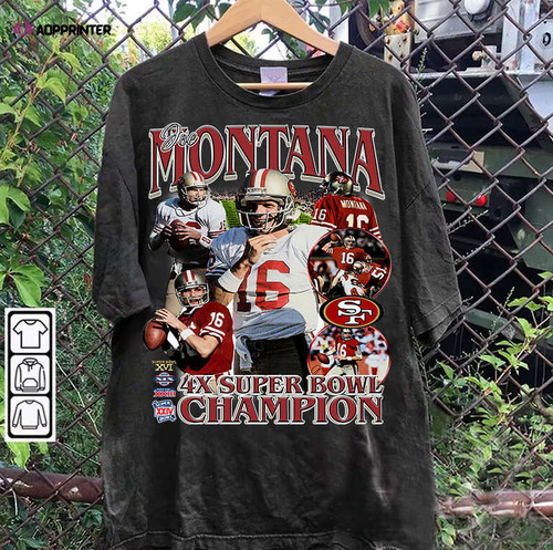 joe montana t shirt joe montana hoodie retro american football unisex shirt.jpg