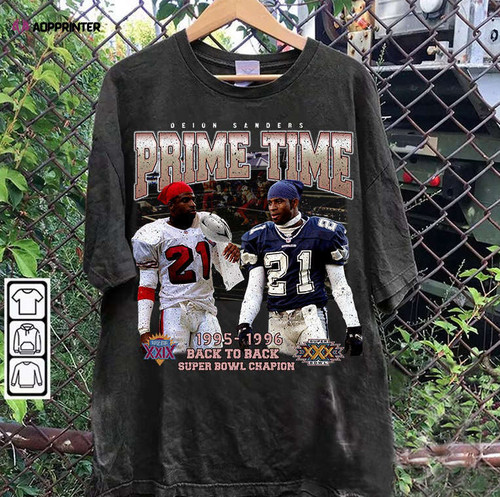 deion sanders t shirt prime time vintage hoodie retro american football unisex shirt.jpg