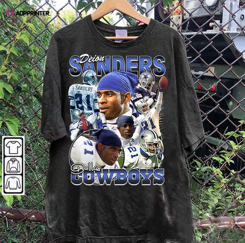 deion sanders t shirt deion sanders football tshirt deion sanders vintage unisex shirt.jpg