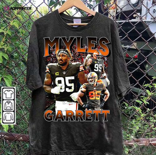 myles garrett t shirt myles garrett sweatshirt retro american football unisex shirt.jpg