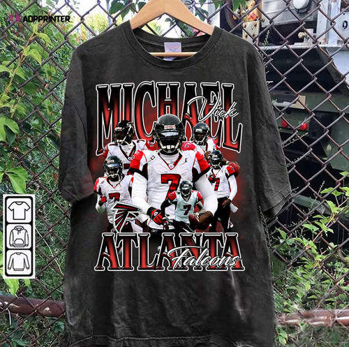 michael vick t shirt michael vick sweatshirt retro american football unisex shirt.jpg