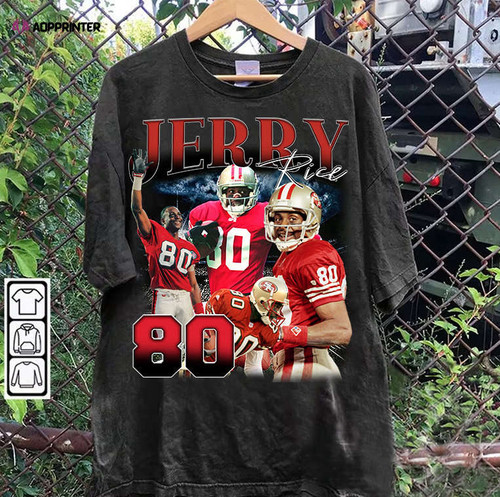 jerry rice t shirt jerry rice vintage sweatshirt retro american football unisex shirt.jpg