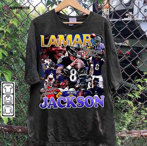 lamar jackson t shirt lamar jackson hoodie retro american football unisex shirt.jpg
