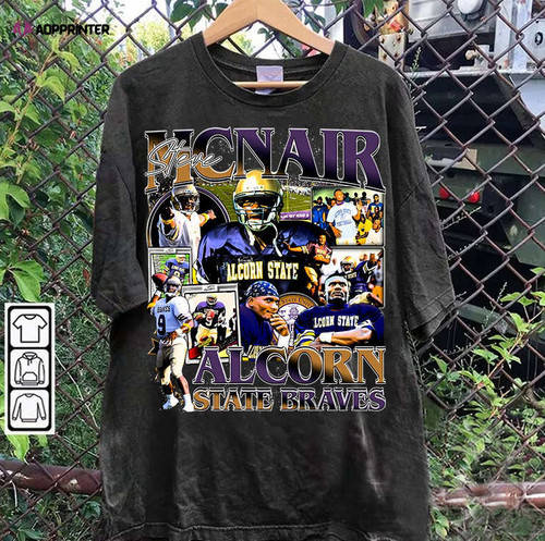 steve mcnair t shirt steve mcnair football t shirt american football unisex shirt.jpg