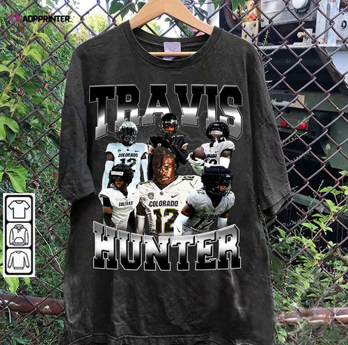 travis hunter t shirt travis hunter football t shirt american football unisex shirt.jpg