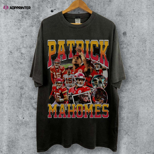 vintage patrick mahomes shirt classic 90s graphic tee for football fans.jpg
