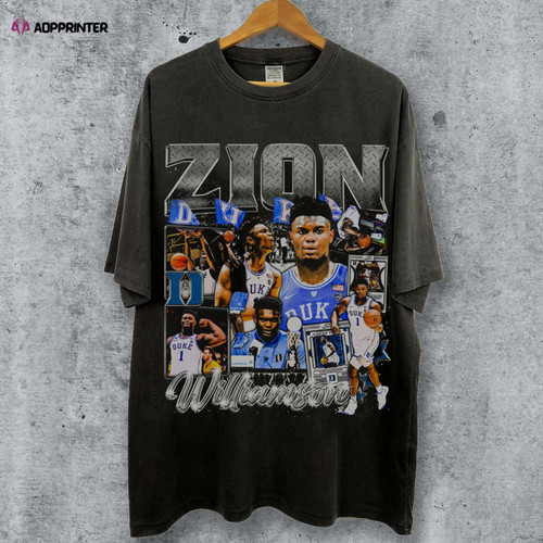 vintage 90s zion williamson t shirt zion williamson graphic shirt retro american basketball t shirt .jpg