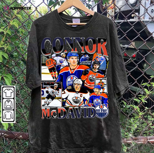 connor mcdavid tee connor mcdavid sweatshirt retro american iice hockey unisex shirt.jpg