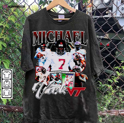 michael vick tee michael vick sweatshirt retro american football unisex shirt.jpg