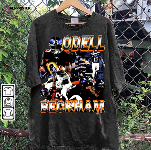 odell beckham tshirt odell beckham jr sweatshirt retro american football unisex shirt.jpg