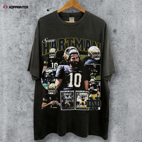 vintage 90s sam hartman t shirt sam hartman tee retro sam hartman unisex gifts.jpg