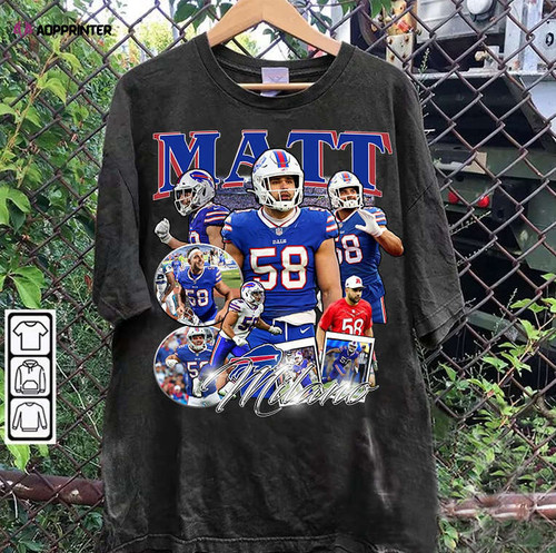 matt milano t shirt matt milano sweatshirt retro american football unisex shirt.jpg