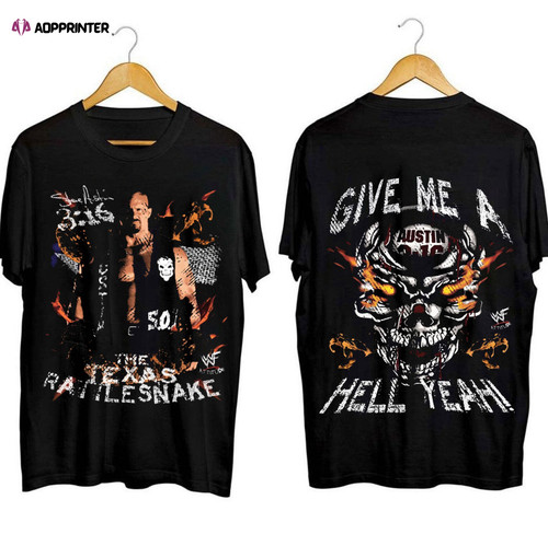 retro the texas rattlesnake vintage t shirt stone cold steve austin unisex 90s t shirt stone cold bo.jpg