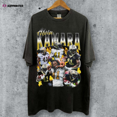 vintage 90s alvin kamara t shirt alvin kamara shirt vintage sport tee retro american football bootle.jpg