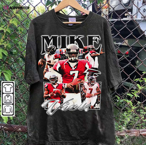 mike vick t shirt mike vick sweatshirt retro american football unisex shirt.jpg