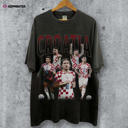 vintage retro croatia soccer team shirt soccer bootleg shirt soccer shirt football fan gifts soccer .jpg