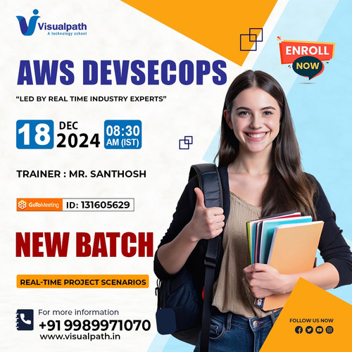 Best AWS DevSecOps Online Training New Batch 18th.jpg