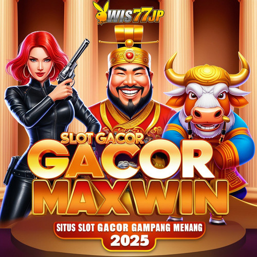 WIS77JP: Link Situs Slot Online Gacor Slot88 Terbaik Gampang Menang Maxwin Hari Ini