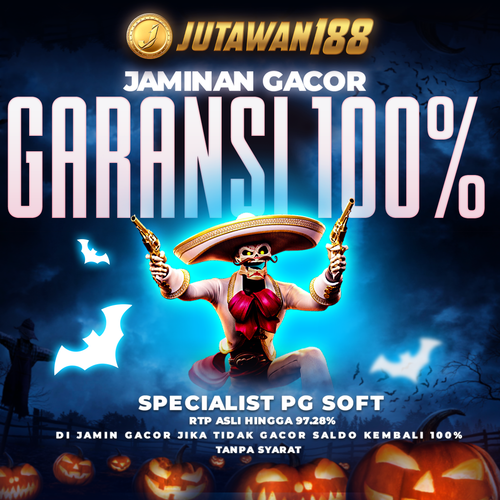 Jutawan188 : Situs Slot Online Terpercaya dan Tergacor di Muka Bumi.