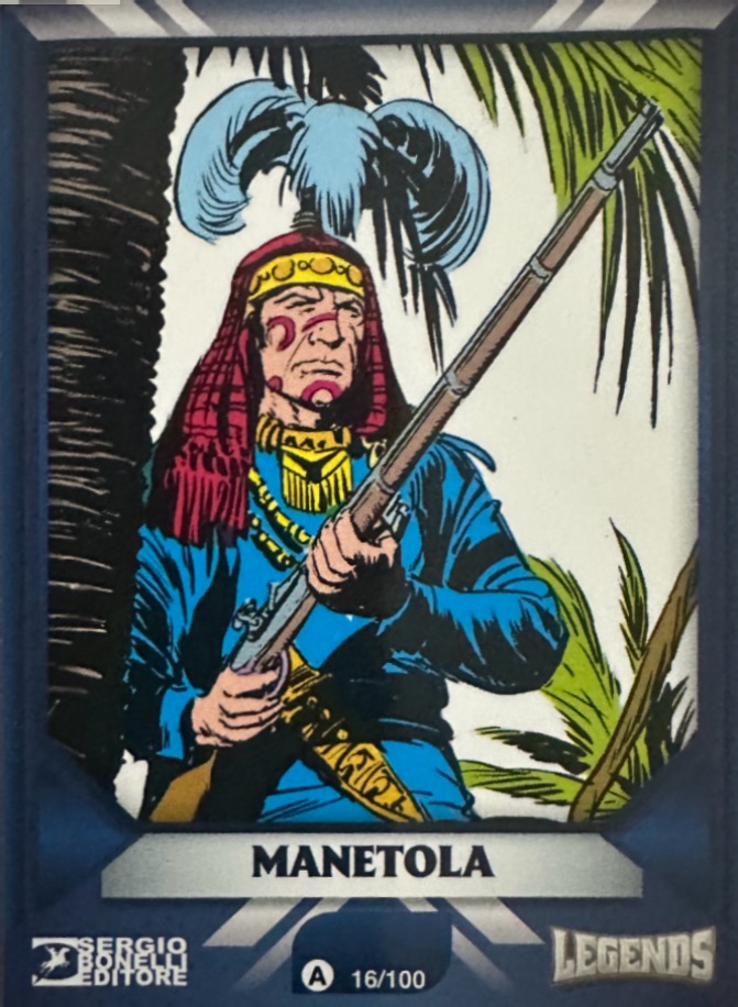 Sergio Bonelli Legends Gedis Mancolista Card Blu - Scegli da 1 a 100 - Picture 17 of 101