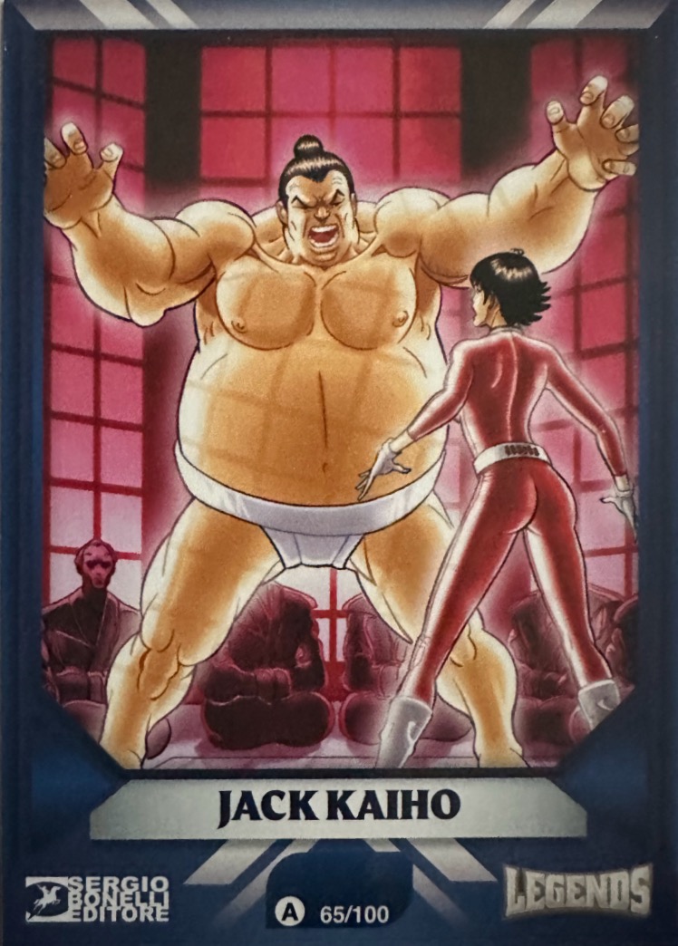 Sergio Bonelli Legends Gedis Mancolista Card Blu - Scegli da 1 a 100 - Picture 66 of 101