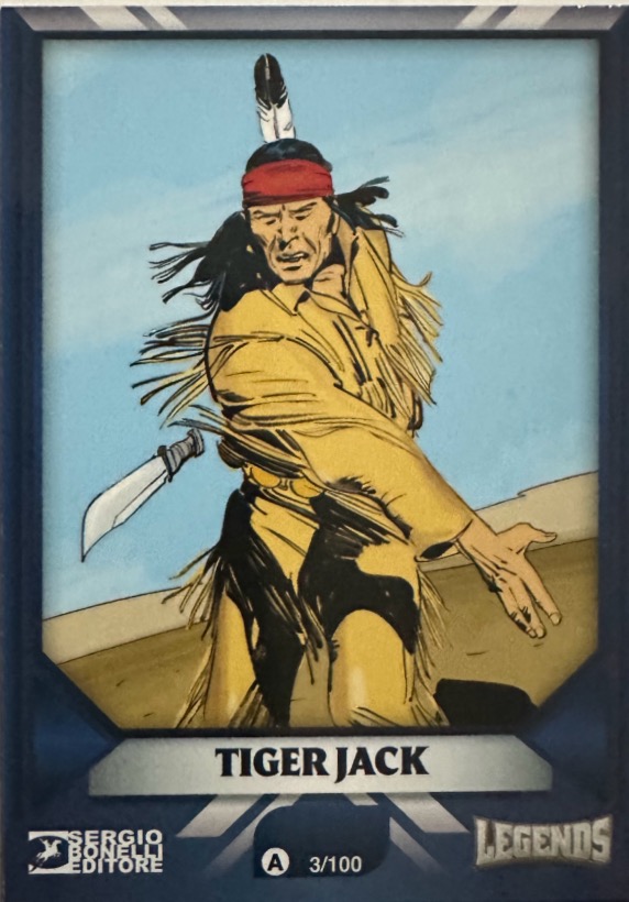 Sergio Bonelli Legends Gedis Mancolista Card Blu - Scegli da 1 a 100 - Picture 4 of 101
