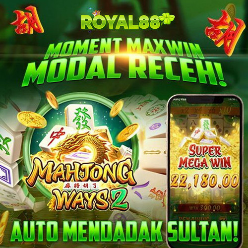 Royal88: Link Login dan Daftar Situs Game Idaman Para Member Slot