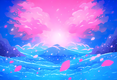 pink blue abstract painting s 1007743473 upscale.png