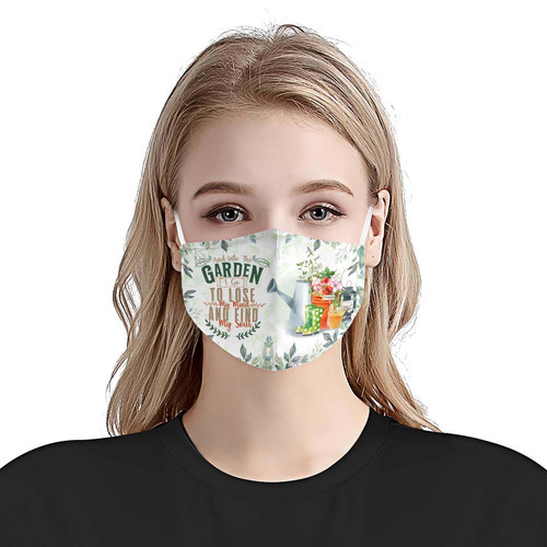 Into The Garden EZ02 2605 Face Mask 1