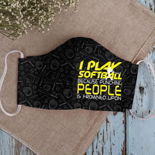 I Play Softball EZ01 2906 Face Mask 1.jpg