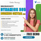 Dynamics 365 Business Central Training  Business Central Courses