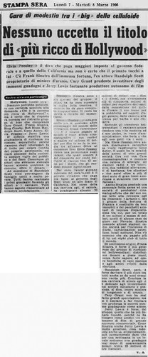 la stampa 7.8 3 1966