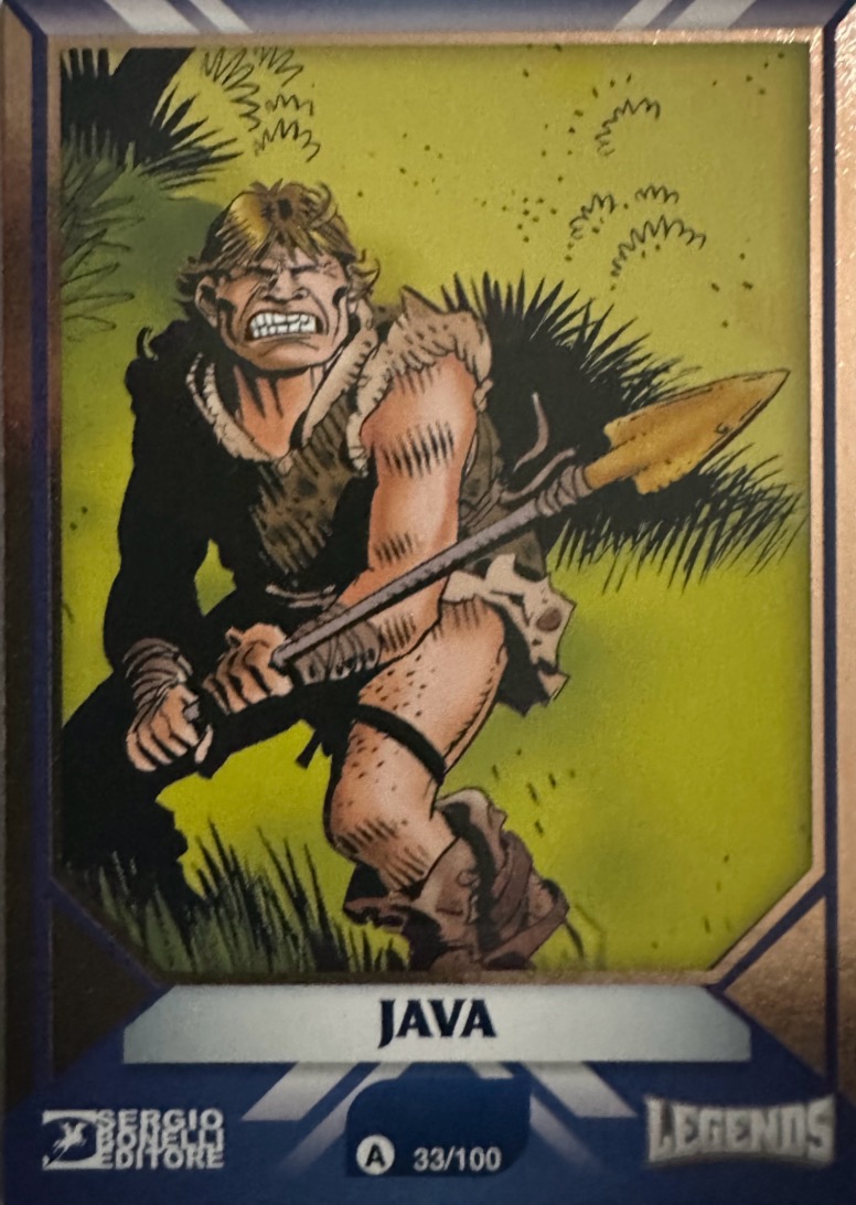 Sergio Bonelli Legends Gedis Mancolista Card Bronzo - Scegli da 1 a 100 - Picture 29 of 84