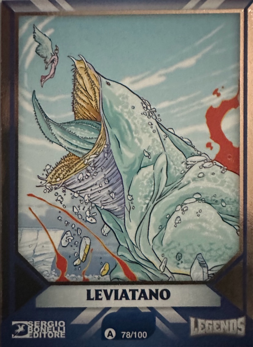 Sergio Bonelli Legends Gedis Mancolista Card Bronzo - Scegli da 1 a 100 - Picture 63 of 84