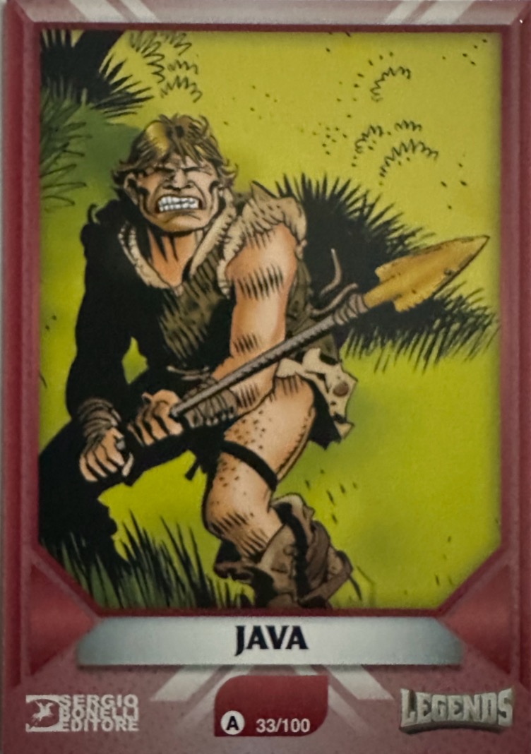 Sergio Bonelli Legends Gedis Mancolista Card Rosse - Scegli da 1 a 100 - Picture 34 of 101