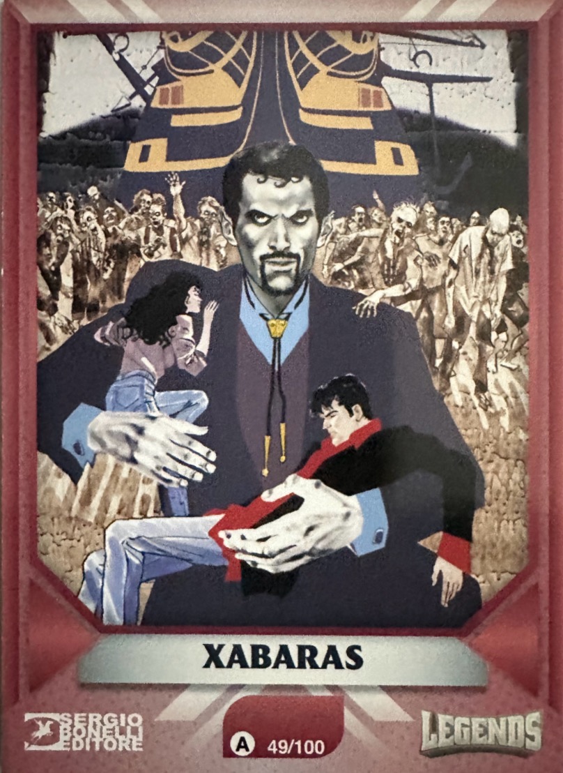 Sergio Bonelli Legends Gedis Mancolista Card Rosse - Scegli da 1 a 100 - Picture 50 of 101