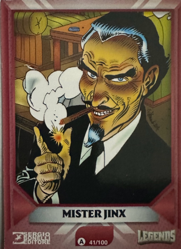 Sergio Bonelli Legends Gedis Mancolista Card Rosse - Scegli da 1 a 100 - Picture 42 of 101
